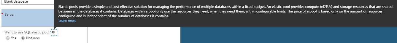 Azure / SQL Server / Create DB on Azure - SQL Server Blog