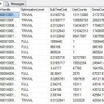 SQL Server / Index Usage Report Project / Most Expensive Queries