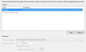 SQL Server / Extended Events / Finding Deadlocks - SQL Server Blog