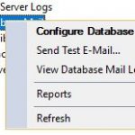 SQL Server / Missing Indexes Query / Cached Plans / Email Alert