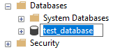 Azure / SQL Server / Rename an Azure SQL database